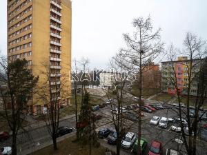 Pronájem bytu 2+1, Ostrava, Resslova, 54 m2