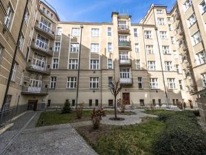 Prodej bytu 3+kk, Praha - Josefov, U starého hřbitova, 92 m2