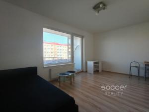 Pronájem bytu 1+kk, Praha - Horní Měcholupy, Hornoměcholupská, 45 m2