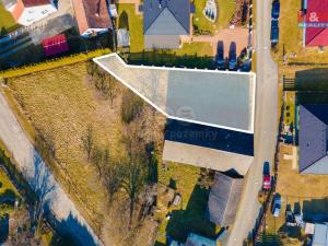 Prodej pozemku pro bydlení, Chlum, 410 m2