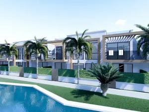 Prodej bytu 3+kk, Orihuela, Španělsko, 60 m2