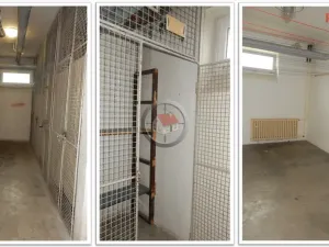 Pronájem bytu 2+kk, Třebíč - Borovina, Řípovská, 33 m2