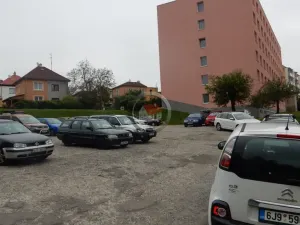 Pronájem bytu 2+kk, Třebíč - Borovina, Řípovská, 33 m2