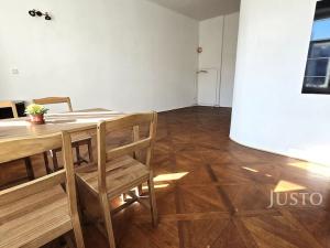 Pronájem bytu 1+kk, Písek - Vnitřní Město, Velké náměstí, 35 m2