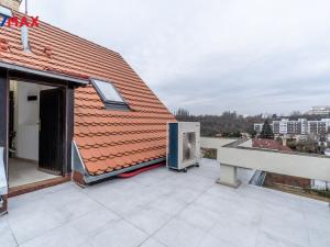 Pronájem bytu 2+kk, Praha - Podolí, Na vrstvách, 78 m2