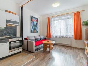 Pronájem bytu 2+kk, Prostějov, Trávnická, 42 m2