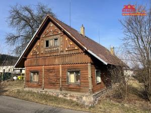 Prodej rodinného domu, Česká Čermná, 100 m2