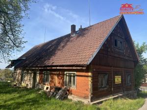 Prodej rodinného domu, Česká Čermná, 100 m2