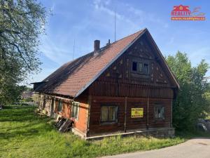 Prodej rodinného domu, Česká Čermná, 100 m2