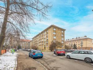 Pronájem bytu 1+kk, Kladno - Kročehlavy, Vrchlického, 9 m2