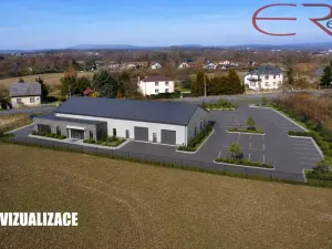 Prodej skladu, Březina, 325 m2