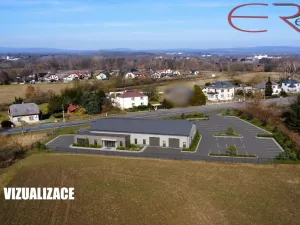 Prodej skladu, Březina, 325 m2