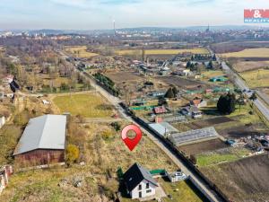 Prodej pozemku pro bydlení, Plzeň, Radobyčická, 500 m2