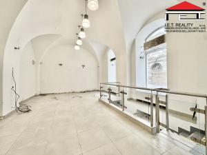 Pronájem obchodního prostoru, Brno - Brno-město, Kobližná, 104 m2
