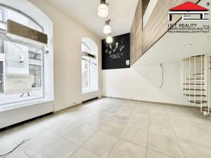 Pronájem obchodního prostoru, Brno - Brno-město, Kobližná, 104 m2