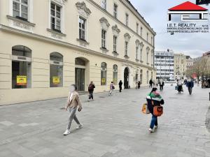 Pronájem obchodního prostoru, Brno - Brno-město, Kobližná, 104 m2
