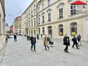 Pronájem obchodního prostoru, Brno - Brno-město, Kobližná, 104 m2