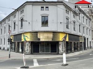 Pronájem obchodního prostoru, Brno, Křenová, 128 m2