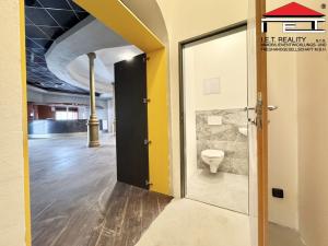 Pronájem obchodního prostoru, Brno, Křenová, 128 m2