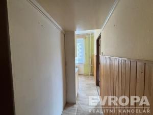 Pronájem bytu 2+1, Vrchlabí, Pražská, 42 m2