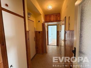 Pronájem bytu 2+1, Vrchlabí, Pražská, 57 m2