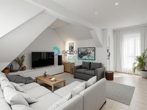 Prodej bytu 4+1, Plzeň, Křížkova, 119 m2