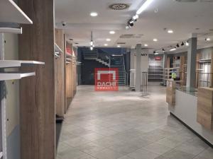 Pronájem obchodního prostoru, Olomouc, 28. října, 645 m2