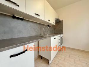 Pronájem bytu 2+1, Ostrava - Moravská Ostrava, Na Jízdárně, 49 m2