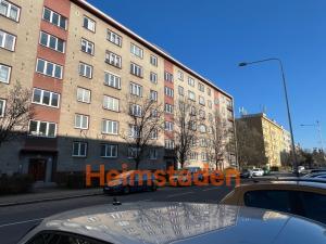 Pronájem bytu 2+1, Ostrava - Moravská Ostrava, Na Jízdárně, 49 m2