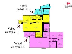 Prodej vícegeneračního domu, Lánov - Horní Lánov, 587 m2