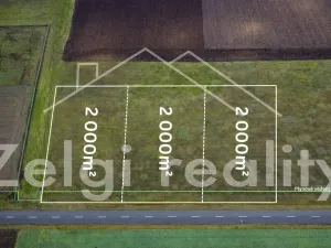 Prodej komerčního pozemku, Moravský Žižkov, Chalúpky, 6001 m2