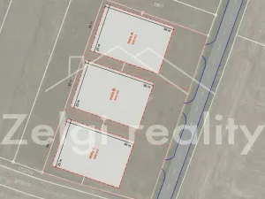 Prodej komerčního pozemku, Moravský Žižkov, Chalúpky, 6001 m2