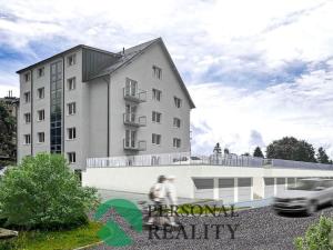 Prodej bytu 2+kk, Lázně Kynžvart, Královské svahy, 51 m2