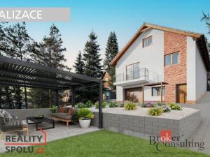 Prodej chalupy, Březová-Oleško - Oleško, Dubí II., 162 m2