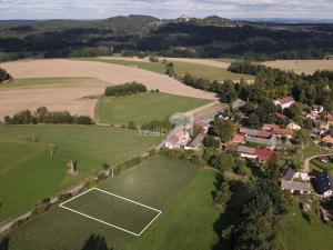 Prodej pozemku pro bydlení, Řečice, 1065 m2