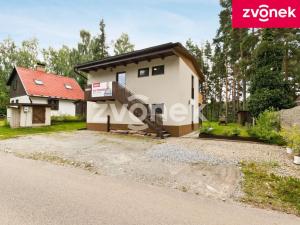Prodej rodinného domu, Strmilov - Leština, 124 m2