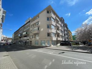 Pronájem bytu 2+kk, Brno, Francouzská, 62 m2