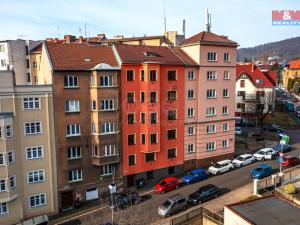 Prodej bytu 3+1, Ústí nad Labem - Klíše, Balbínova, 76 m2