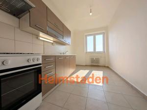 Pronájem bytu 2+1, Ostrava - Poruba, náměstí Boženy Němcové, 61 m2