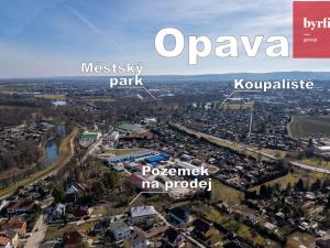 Prodej pozemku pro bydlení, Opava, 688 m2