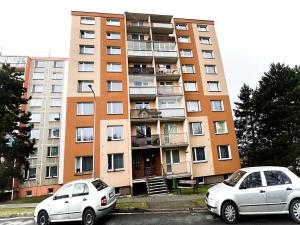 Pronájem bytu 3+1, Valašské Meziříčí, Havlíčkova, 72 m2