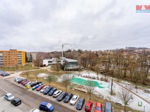 Prodej bytu 2+kk, Nové Město na Moravě, Budovatelů, 38 m2