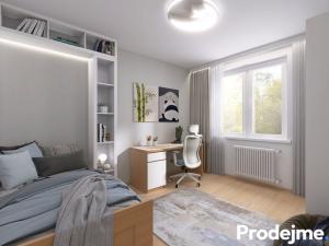 Prodej bytu 4+1, Brno - Bohunice, Pod nemocnicí, 89 m2