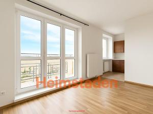 Pronájem bytu 2+kk, Ostrava - Poruba, Opavská, 43 m2