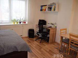 Pronájem bytu 1+kk, Jihlava, U Dlouhé stěny, 32 m2