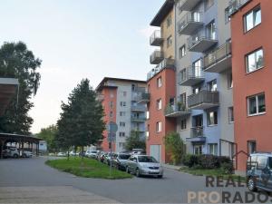 Pronájem bytu 1+kk, Jihlava, U Dlouhé stěny, 32 m2