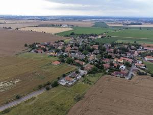 Prodej pozemku pro bydlení, Břežany I, 970 m2