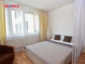 Pronájem bytu 1+kk, Praha - Vysočany, Freyova, 33 m2