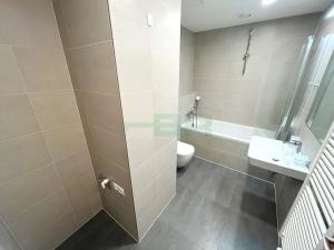 Pronájem bytu 1+kk, Praha - Holešovice, U průhonu, 33 m2