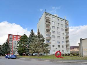 Pronájem bytu 2+1, Kladno, Arbesova, 52 m2